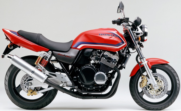 2代目 CB400SF HYPER VTEC まとめ99年から06年までのカラバリも バイクニュース タンデムスタイル