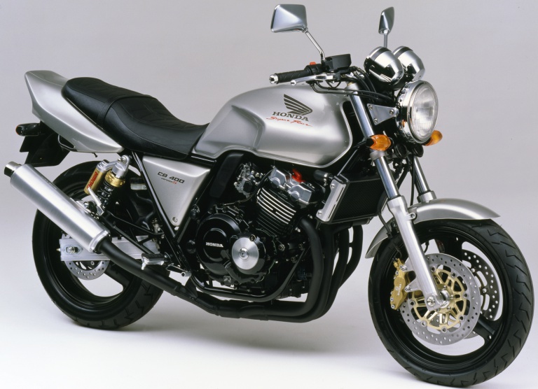 Honda cb400sf version s