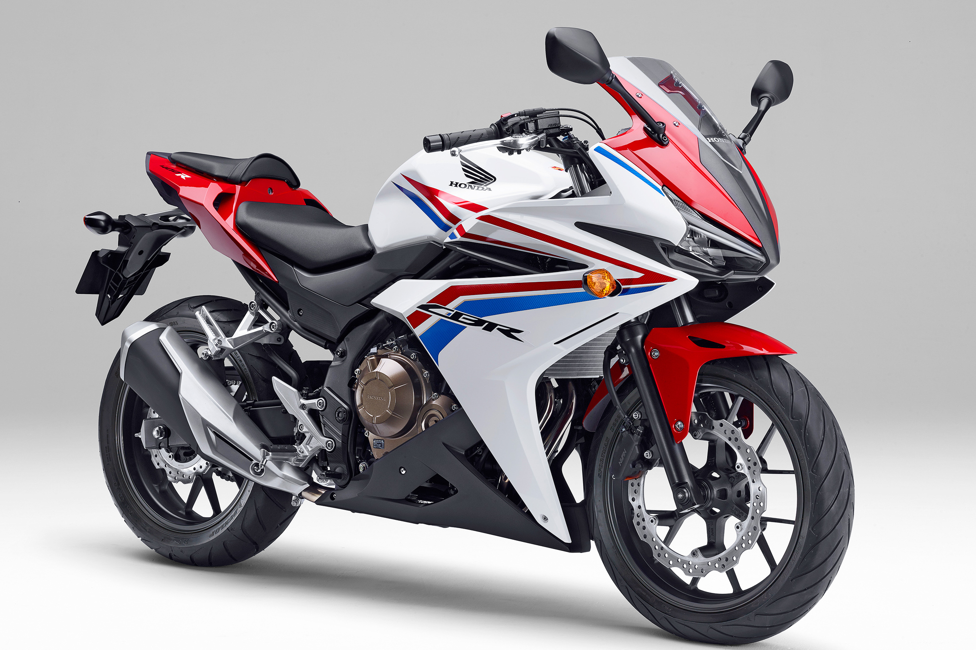 Honda cbr400rr технические характеристики