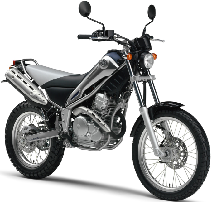 ヤマハ トリッカー【YAMAHA Tricker】生産終了によるトリッカーの買取相場の変化｜バイク買取のバイク比較.com