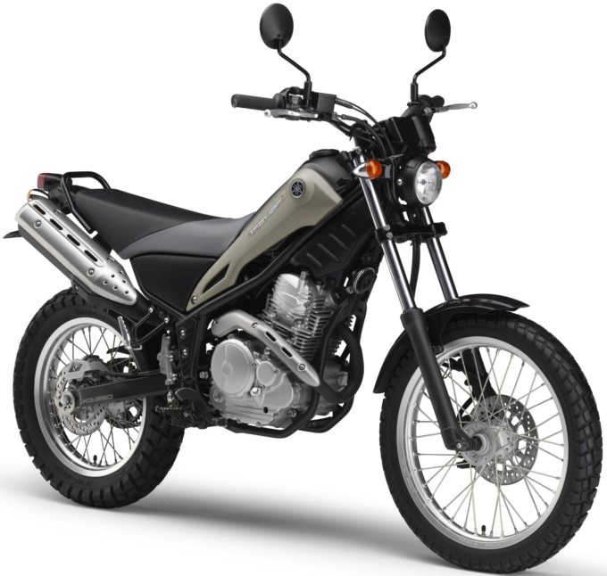 ヤマハ トリッカー【YAMAHA Tricker】生産終了によるトリッカーの買取相場の変化｜バイク買取のバイク比較.com