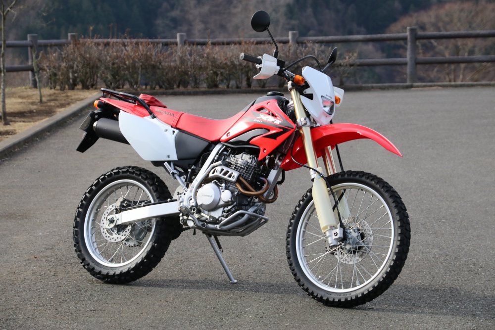 早期予約・新じゃが 超美品 HONDA ホンダ XR250 MD30 キックスターター