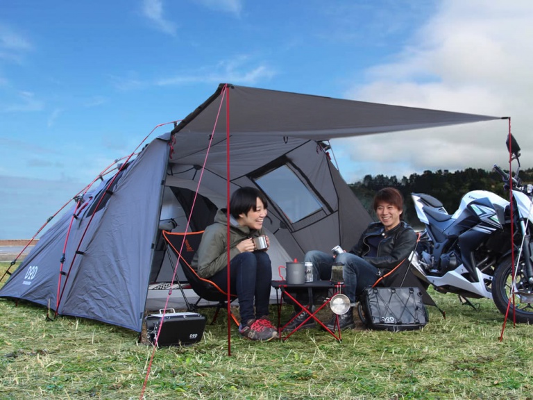 DOD RIDER´S TANDEM TENT ライダーズタンデムテント 良品まとめ