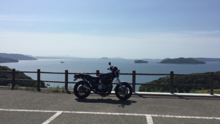 西日本一美しい棚田の風景