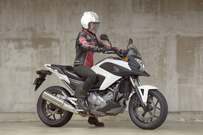 HONDA NC700X