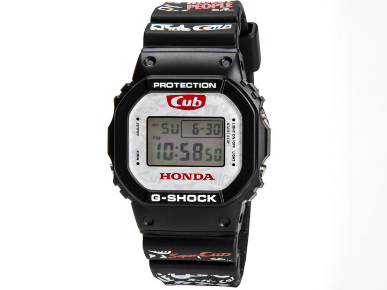 CASIO - G-SHOCK Hondaスーパーカブ60周年記念Gショック 新品未