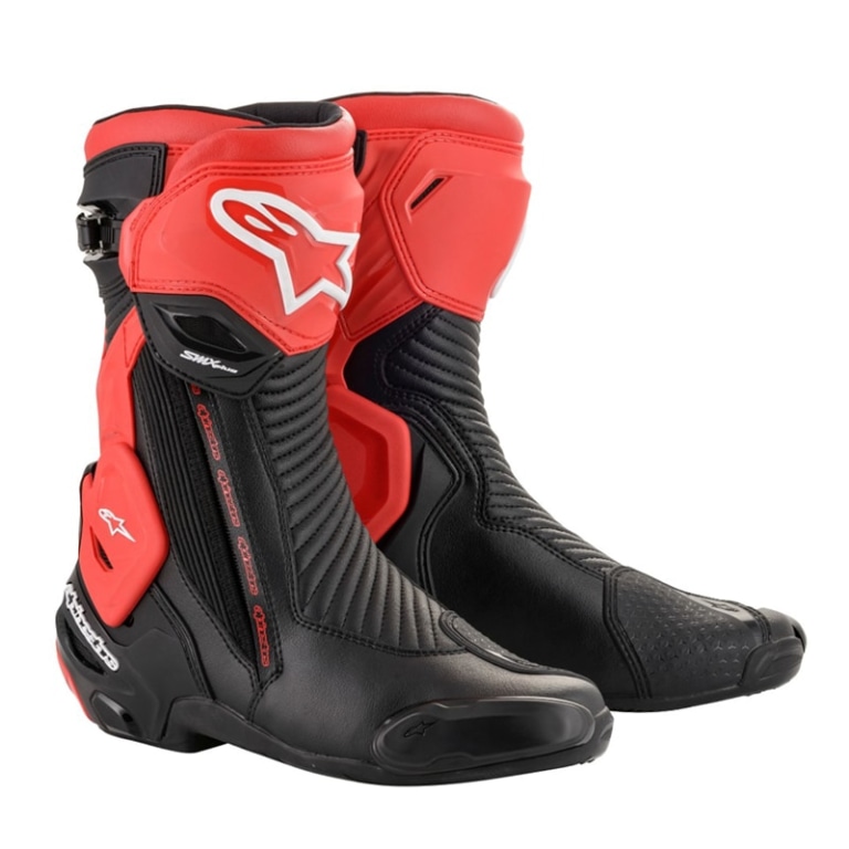 Alpinestars SMX-PLUS 43(27.5cm) レーシングブーツ - バイクウエア/装備