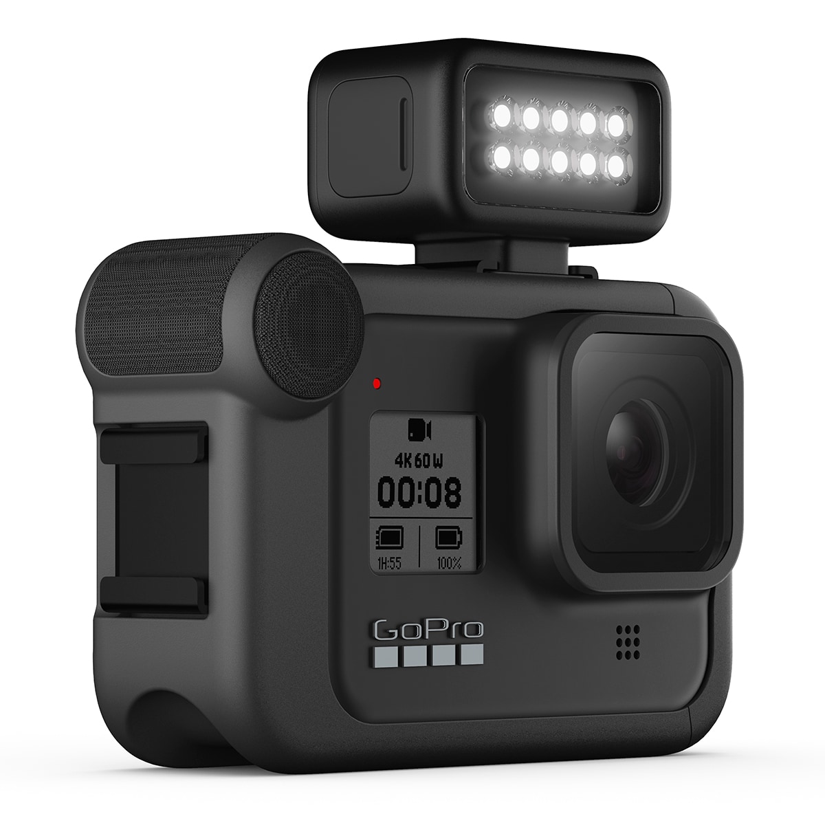 アクションカメラの決定版！GoProの最新モデル『HERO8 Black』発売中 ...