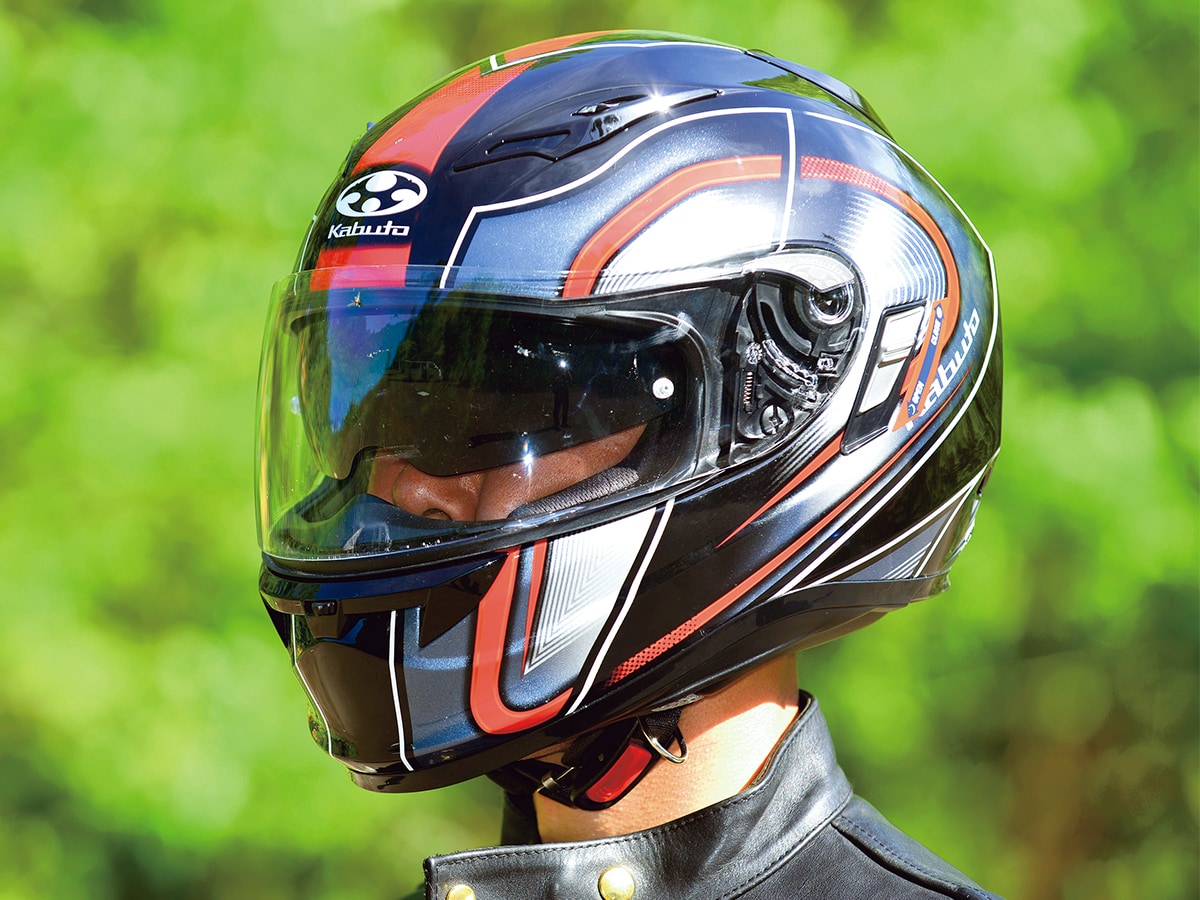 フルフェイスヘルメット システムヘルメット バイク用#3「茶色シールド」