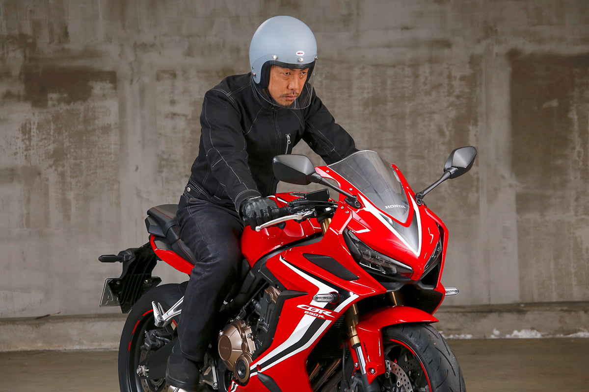 BELL ジェットヘルメット 500TXJ s-