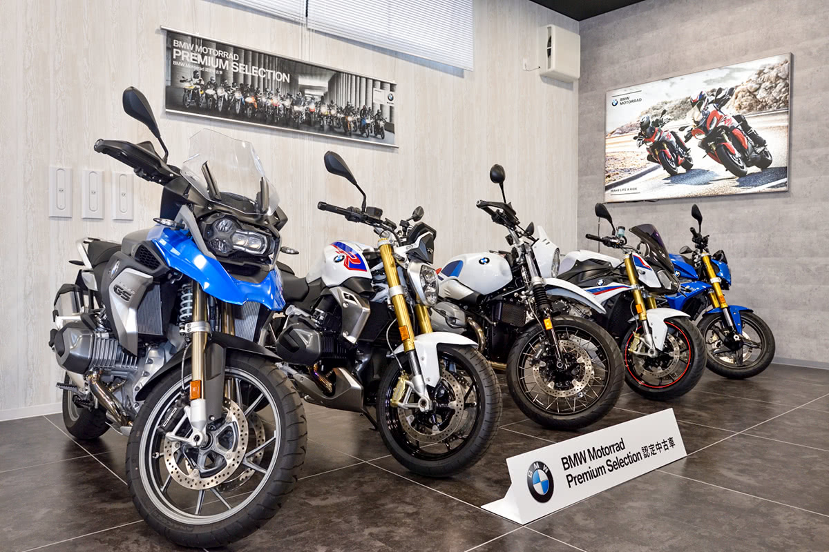 Bmw正規ディーラー Motorrad岐阜 が10月3日グランドオープン 開店記念の太っ腹なキャンペーンを利用してお得に成約するチャンス バイクニュース タンデムスタイル