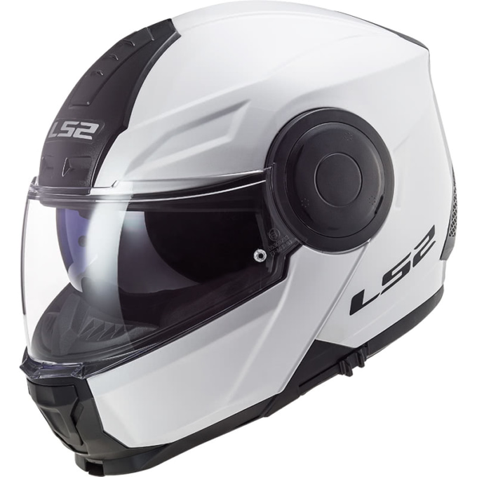 インナーバイザー付きフルフェイス＆機能重視システムヘルメットがLS2から新発売 - バイクニュース タンデムスタイル