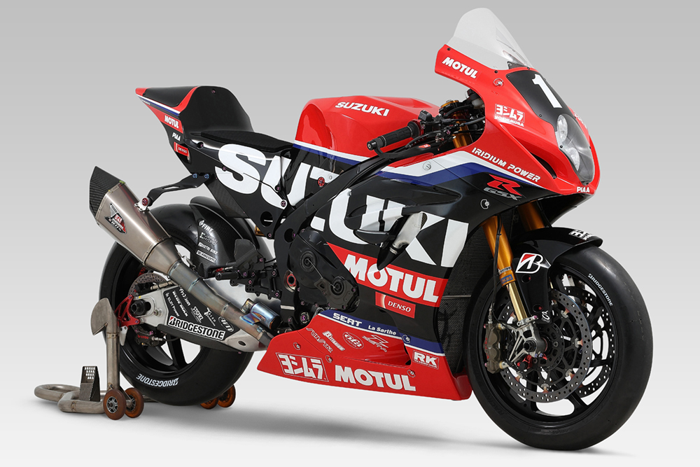 スズキは大阪/東京/名古屋モーターサイクルショーの出展概要を発表。注目の新型モデルGSX-S1000GTをはじめ、HayabusaやVストロームシリーズを展示  - バイクニュース - タンデムスタイル