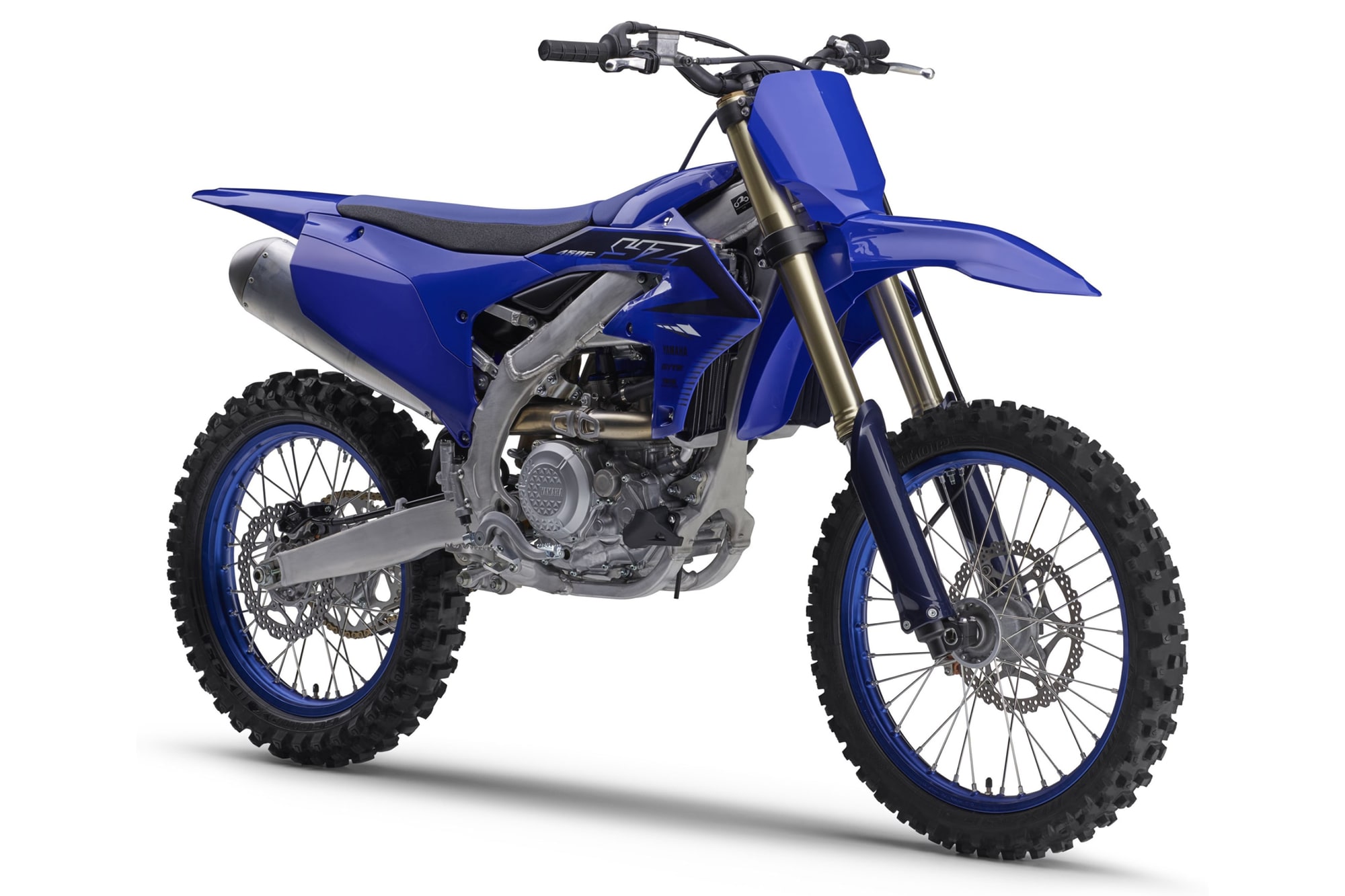 ヤマハが2023年モデルのYZシリーズを発表。YZ450Fは5年ぶりのフルモデルチェンジでエンジンとフレームを刷新 - バイクニュース -  タンデムスタイル