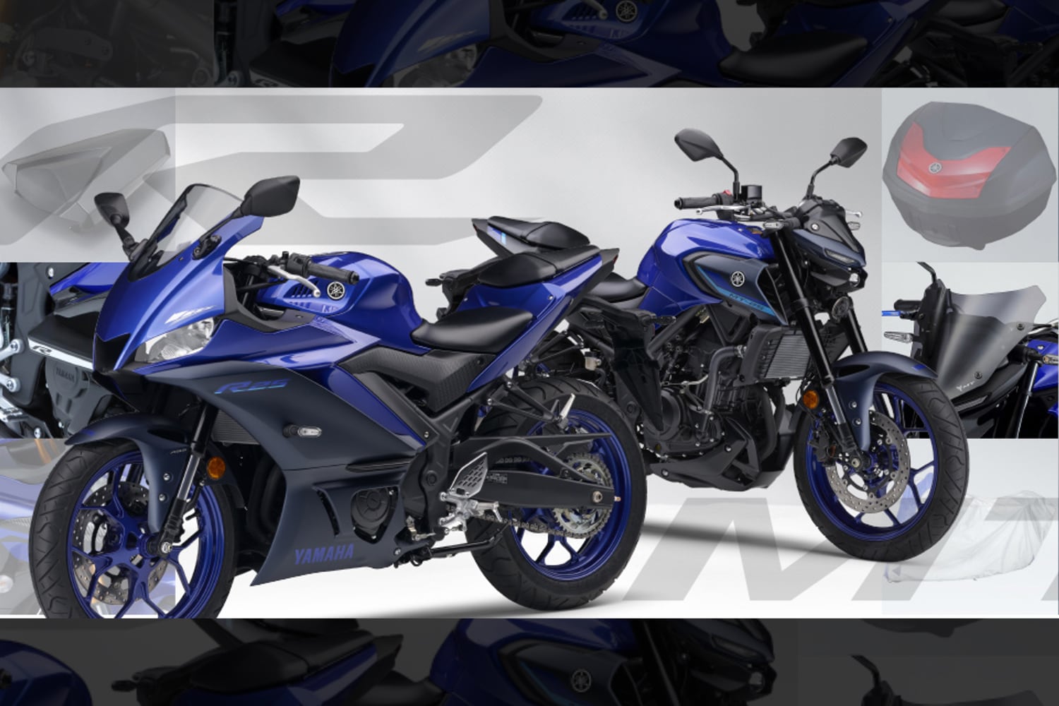 YZF-R3・R25/MT-03・25をお得に購入するビッグチャンスがやってきた！YSPならさらに… - バイクニュース - タンデムスタイル