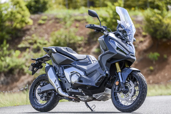 『X-ADV』はスーパースポーツ好きのベテランライダーも魅了するバイクだった