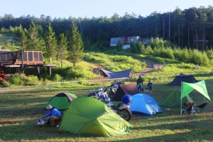 9月21・22日のEXPLORER CAMP MEETINGはコンテンツ盛りだくさん