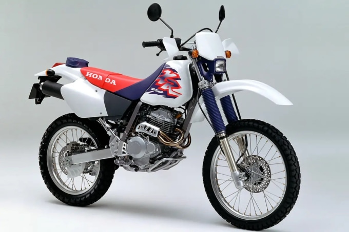 XR250_定年後のバイクライフをクロスカブ110で楽しむベテランライダー