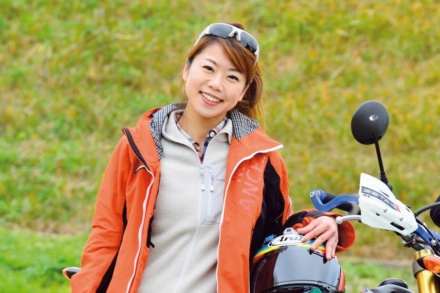 9月21・22日のEXPLORER CAMP MEETINGにバイクタレントとして活躍中の木村亜美さんが参加決定！