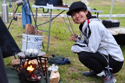 9月21・22日のEXPLORER CAMP MEETINGに“にゃんばちゃん”こと難波祐香さんが参加決定！