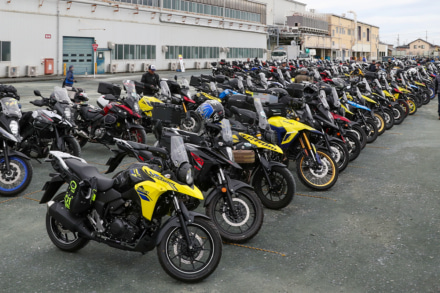 記念すべき”第10回”V-Strom Meeting 2024の開催日が決定！