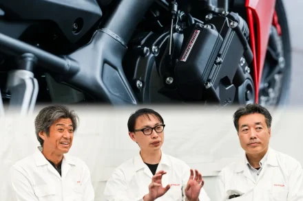 技術者たちが語る「Honda E-Clutch」。新しい技術に秘められた苦労と想いとは？