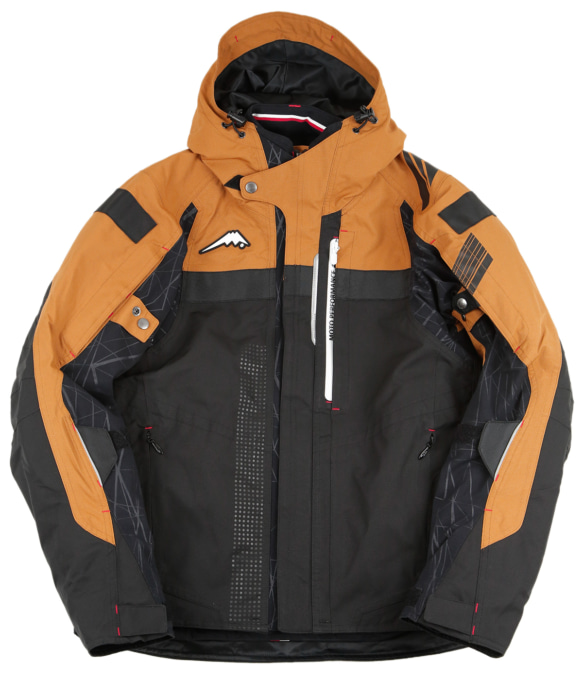 K-2859 ALOFT HOODED JACKET