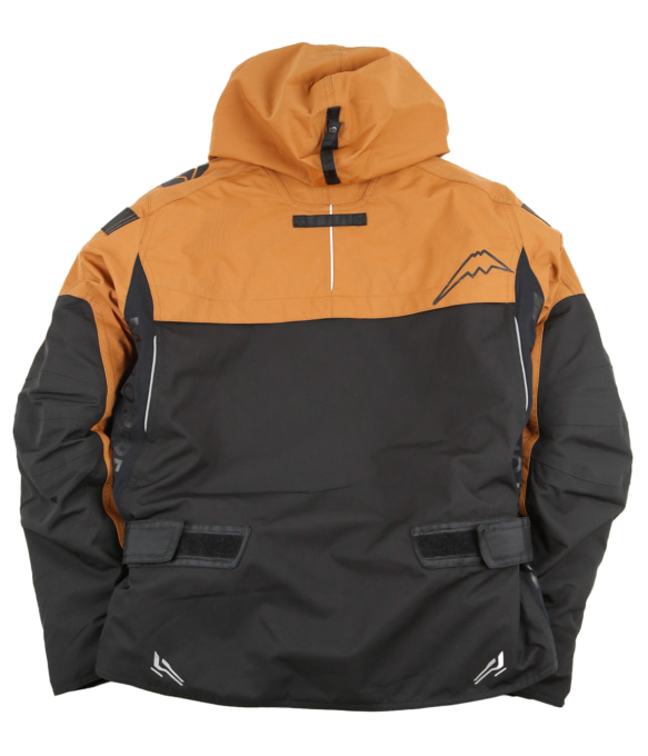 K-2859 ALOFT HOODED JACKET