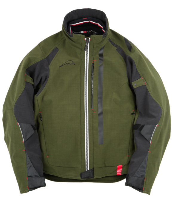 K-2863 SOFT SHELL SINGLE JACKET