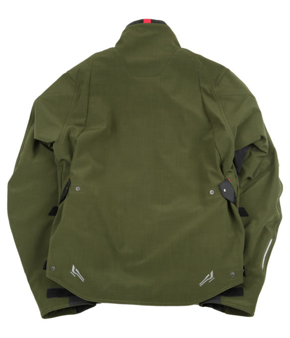 K-2863 SOFT SHELL SINGLE JACKET