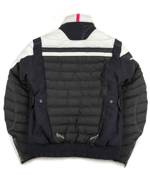 KUSHITANI K-2865 SOLID BLOUSON