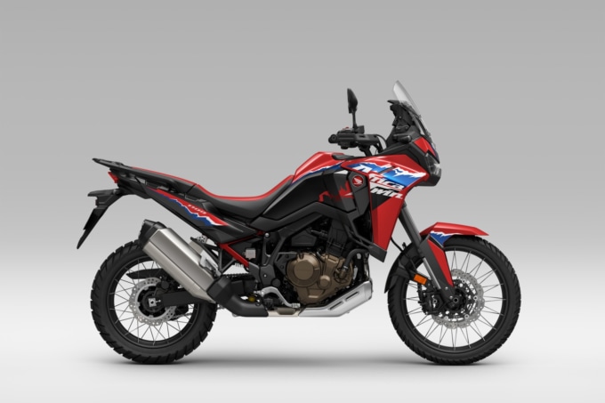 ホンダ　CRF1100L Africa Twin