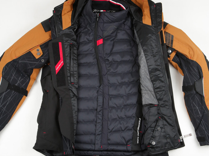 K-2859 ALOFT HOODED JACKET