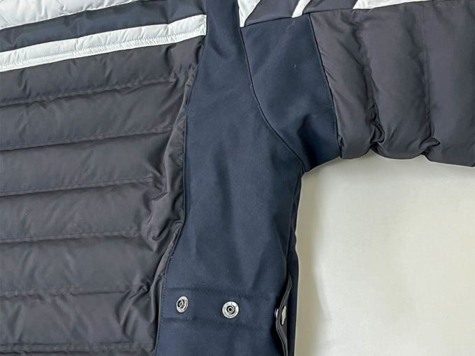 KUSHITANI K-2865 SOLID BLOUSON