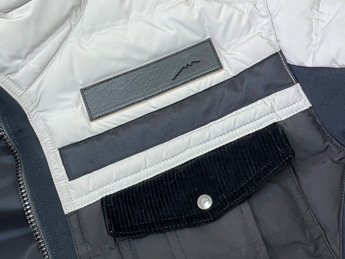 KUSHITANI K-2865 SOLID BLOUSON