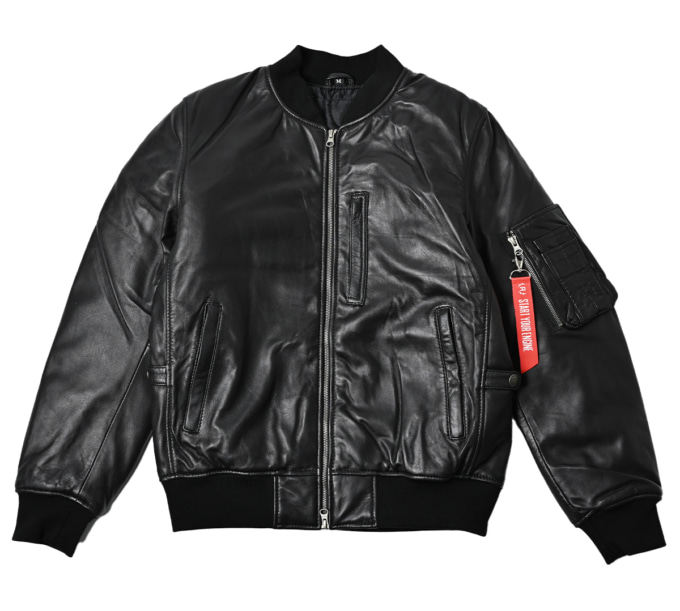 RIDEZ MOTO MA-1 JACKET