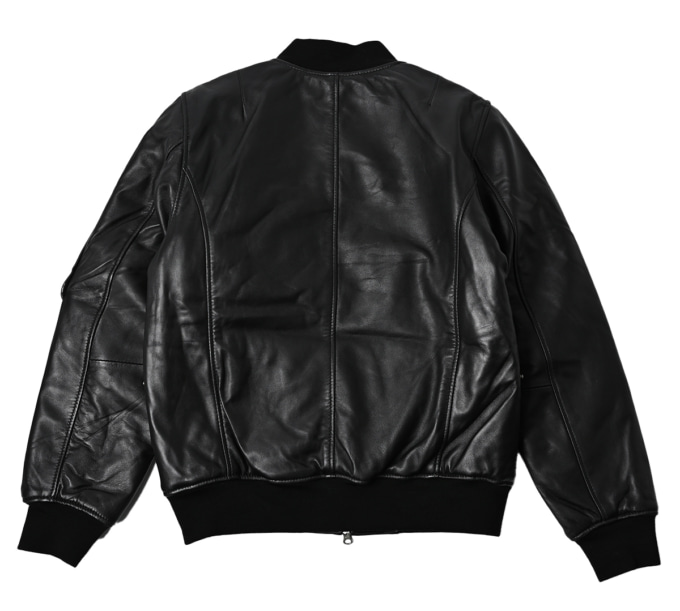 RIDEZ MOTO MA-1 JACKET