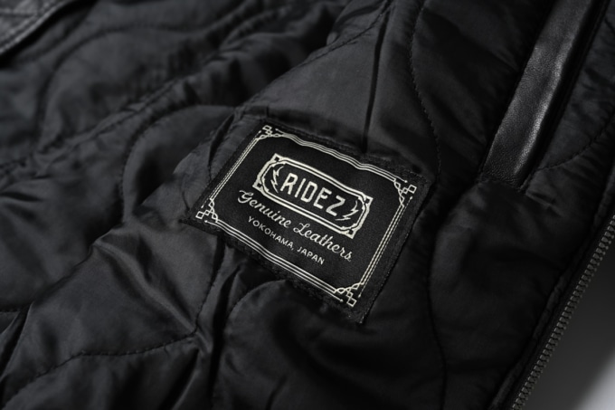 MOTO MA-1 JACKET