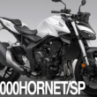 2412新車CB1000HORNET