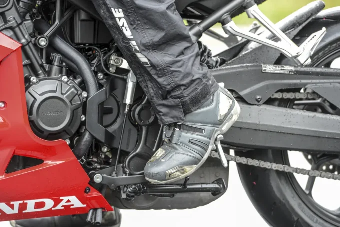 ベテランライダーが『CBR650R E-Clutch』に乗って感じた楽しさ