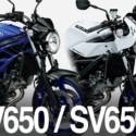 2501新車SV650 & X