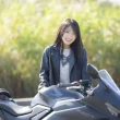 CBR250RRに乗る女子高生ライダーが『CBR400R』に乗った感想「最高です。欲しくなりました」