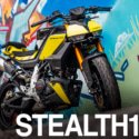 2502新車STEALTH125