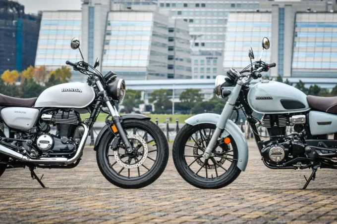 【比較】新型『GB350 C』と人気の『GB350』の違いは？ざっくり10万円強も価格差……ちょっと高いんじゃない？と感じる人へ！