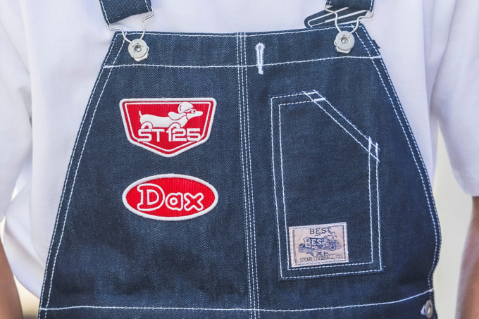 2503TS新製品STAR OVERALL DAX125_01