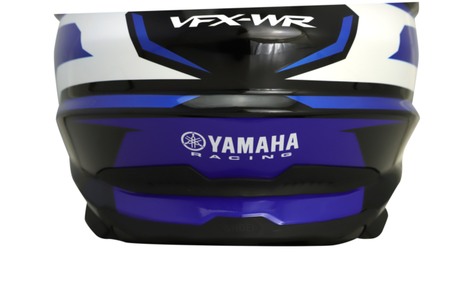 SHOEIVFX-WR ワイズギアモデル YAMAHA RACING 